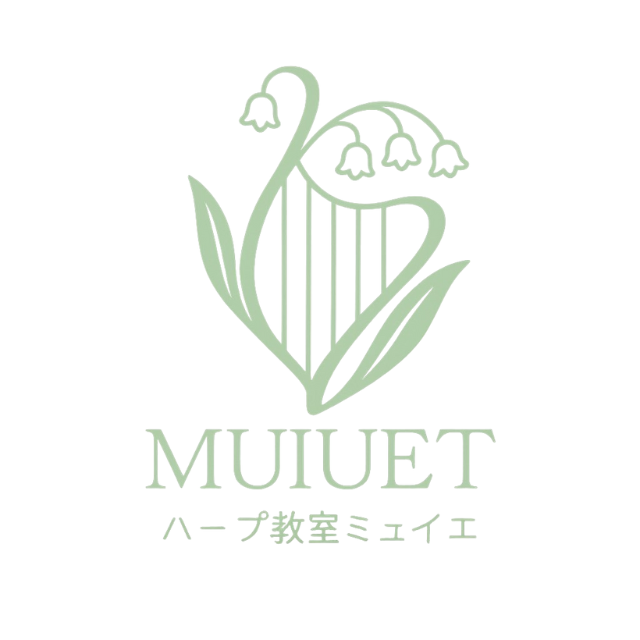 ハープ教室|muiuet(ミュイエ)